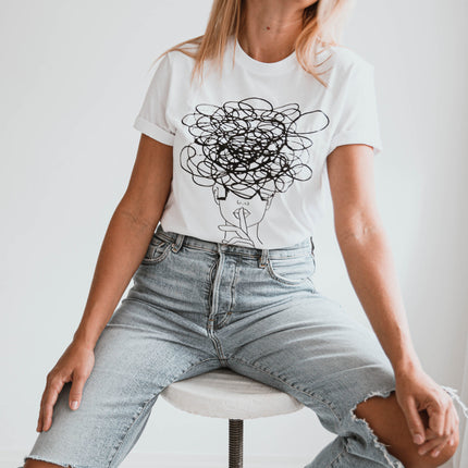 Šššhhh! T-shirt