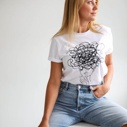 Šššhhh! T-shirt