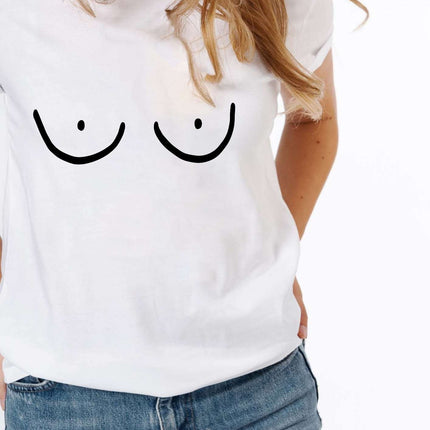 Boobs T-Shirt