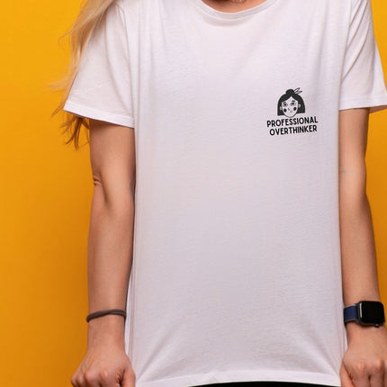Professional Overthinker T-shirt