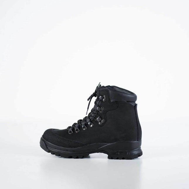 553P Black Hiking Boots - LoveStyle World