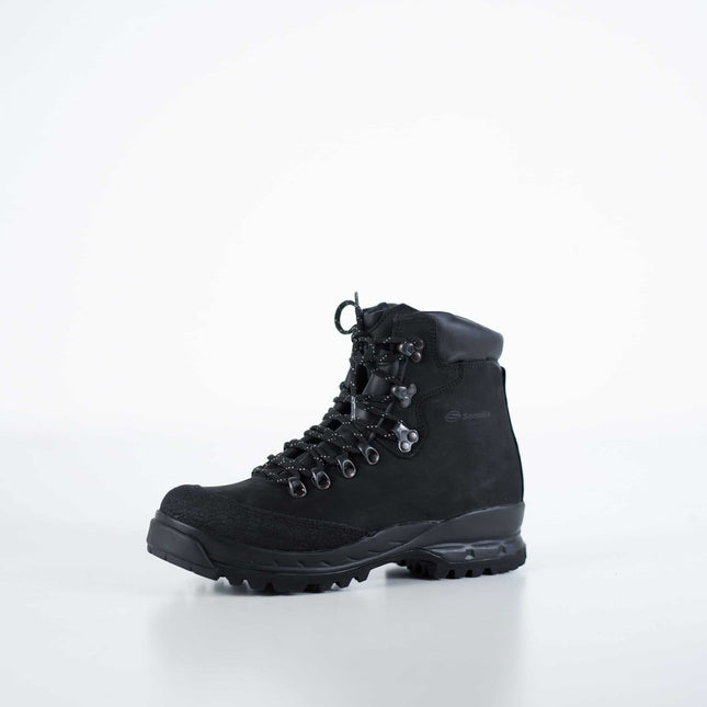 553P Black Hiking Boots - LoveStyle World