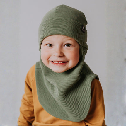 Balaclava For Kids Merino ODIN