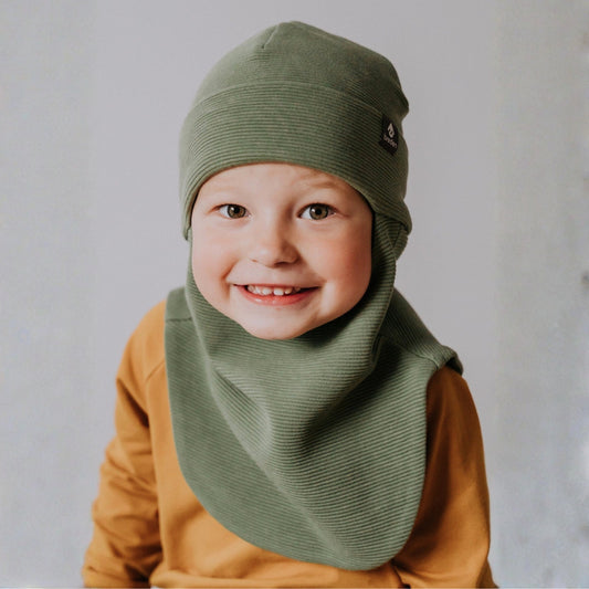 Merino Balaclava For Kids ODIN