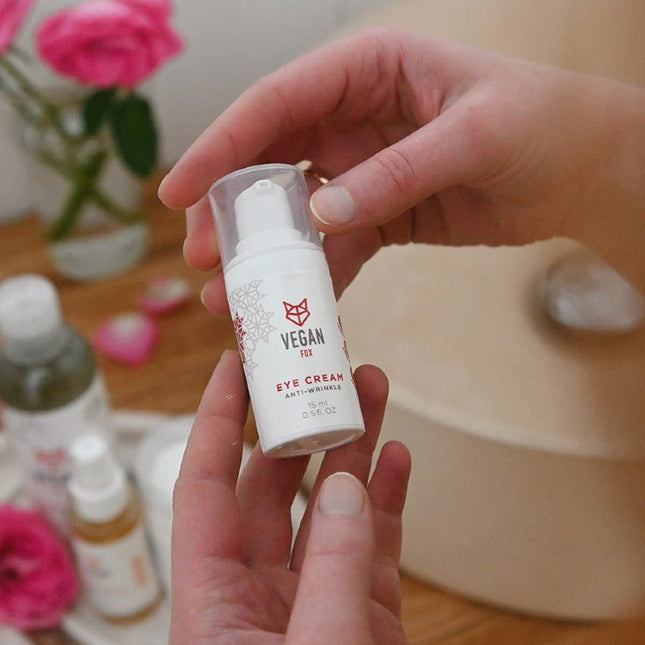 Anti-Wrinkle Eye Cream,15 ml - LoveStyle World