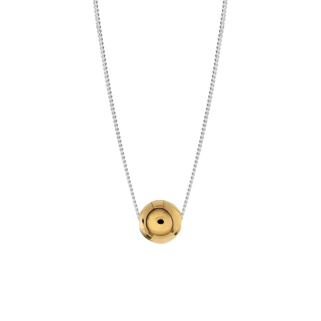 Bubble Necklace - Gold - LoveStyle World