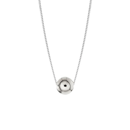 Bubble Necklace - Silver