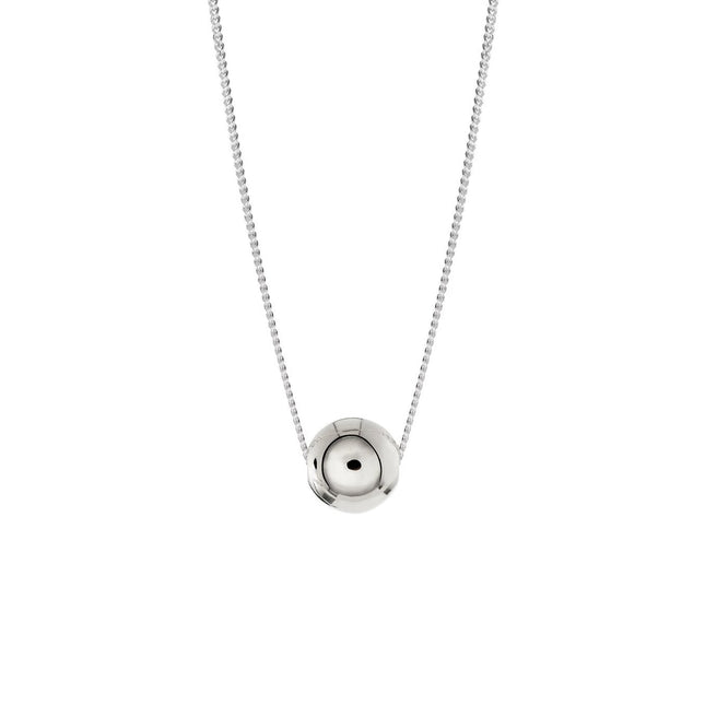 Bubble Necklace - Silver - LoveStyle World