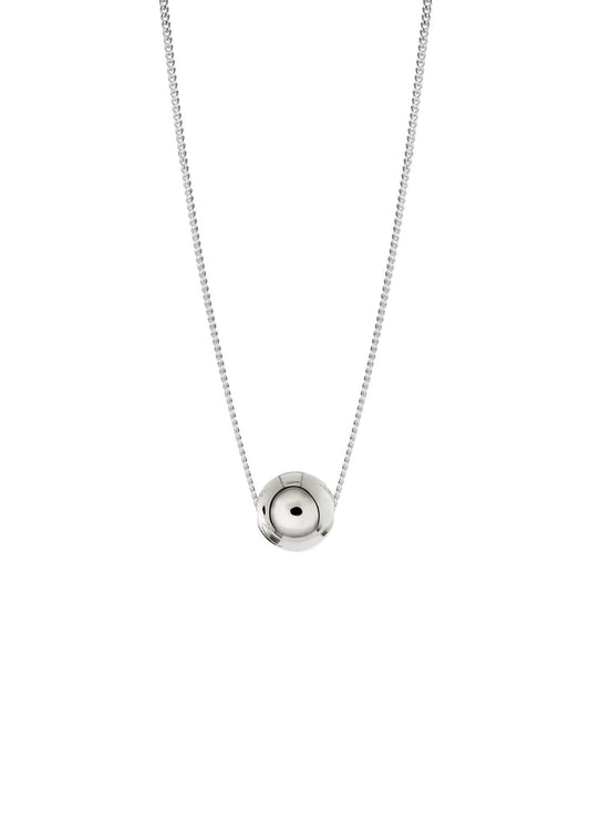 Bubble Necklace - Silver