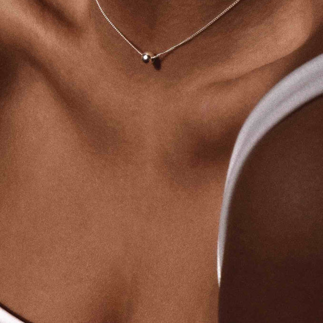 Bubble Necklace - Gold - LoveStyle World