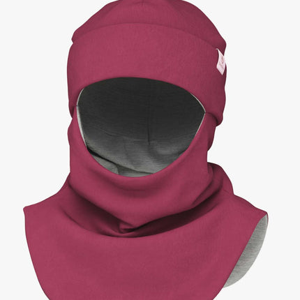 Thermal Merino Balaclava For Kids CLAVAN