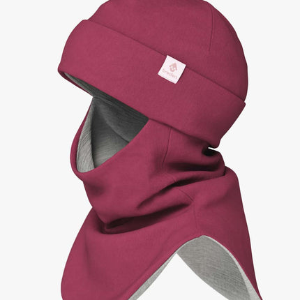 Thermal Merino Balaclava For Kids CLAVAN