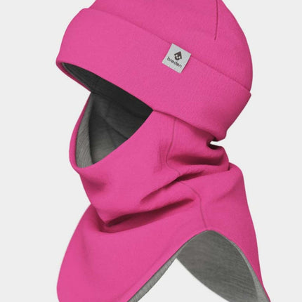 Thermal Merino Balaclava For Kids CLAVAN