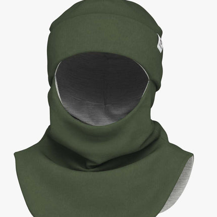 Thermal Merino Balaclava For Kids CLAVAN