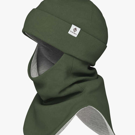 Thermal Merino Balaclava For Kids CLAVAN