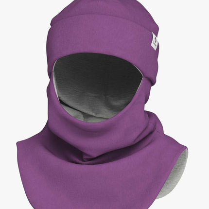Thermal Merino Balaclava For Kids CLAVAN