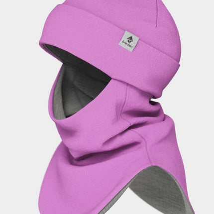 Thermal Merino Balaclava For Kids CLAVAN