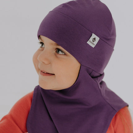 Thermal Merino Balaclava For Kids CLAVAN