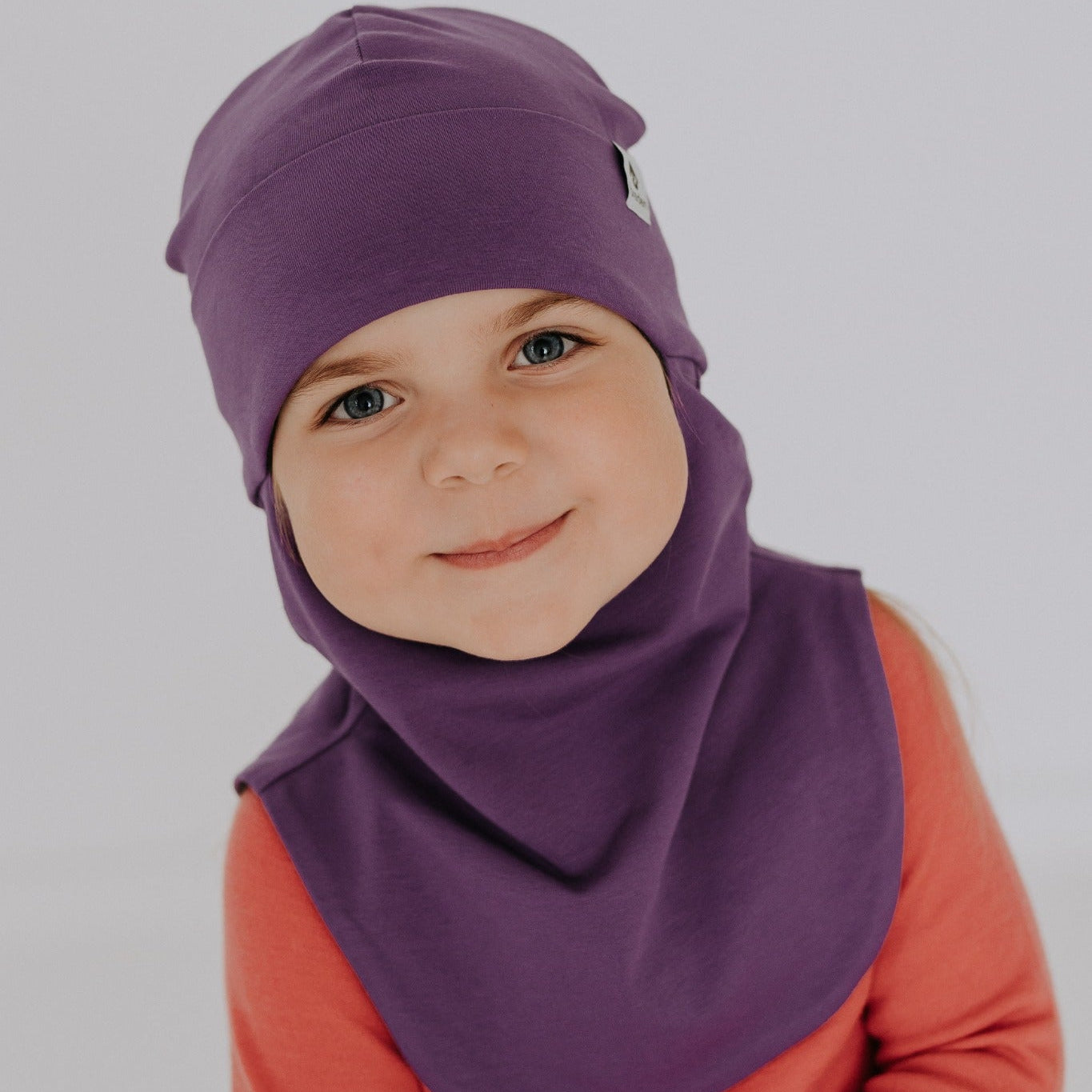 Thermal Merino Balaclava For Kids CLAVAN