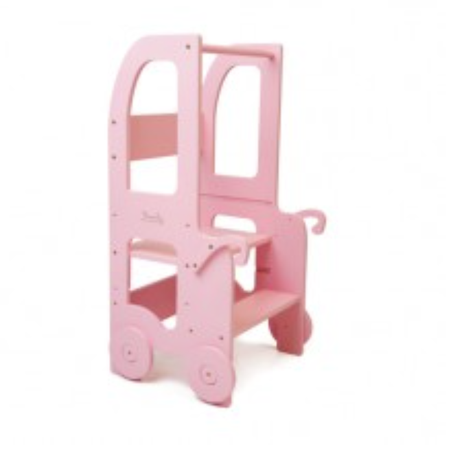 Trolley Kitchen Helper / Learning Table by Family-scl (Sale on Selected Colours)