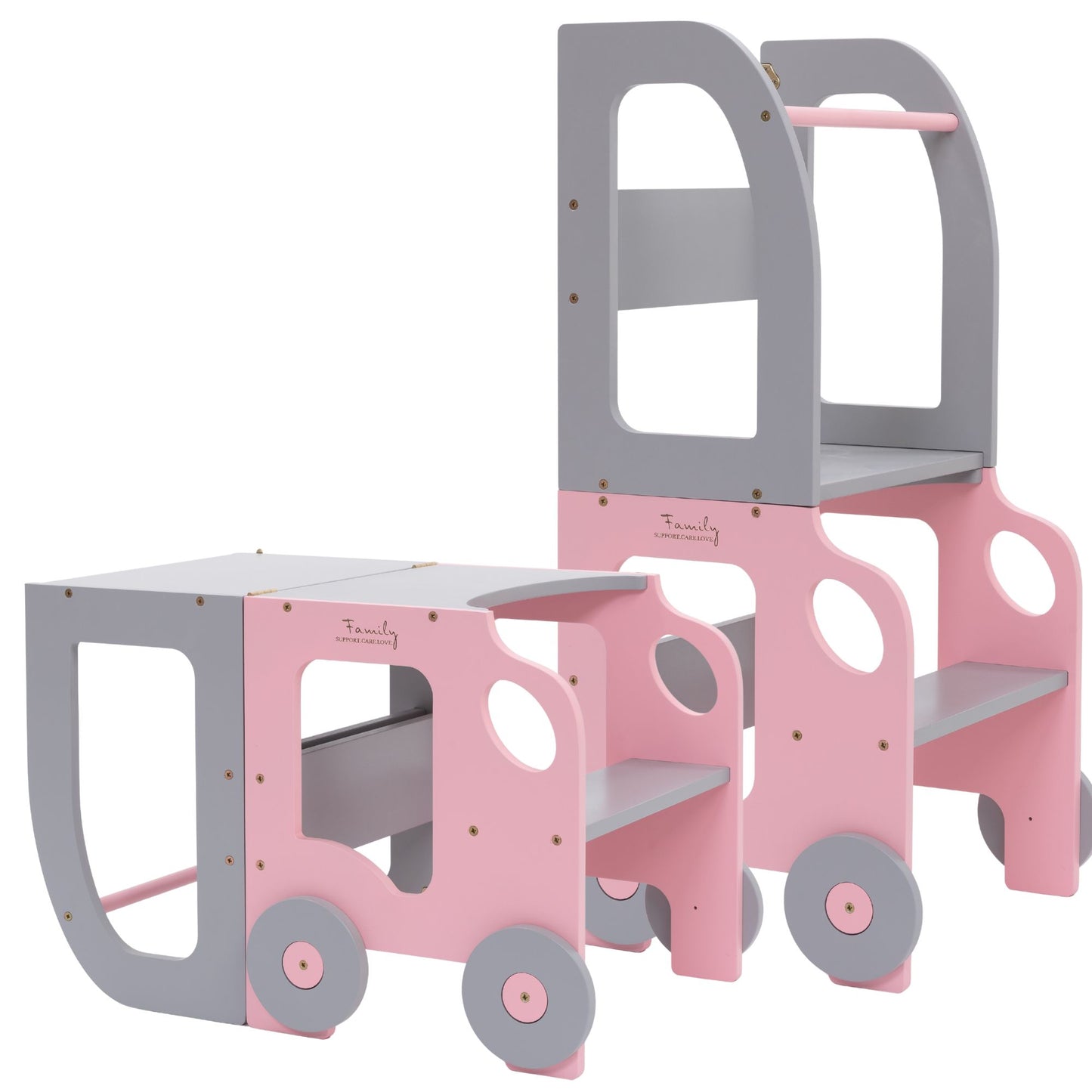 Car Kitchen Helper / Learning Table by Family-Scl (Sale on Selected Colours)