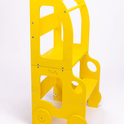 Car Kitchen Helper / Learning Table by Family-Scl (Sale on Selected Colours)
