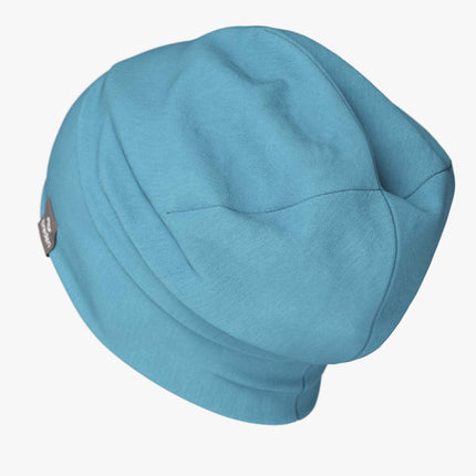 100% Cotton Beanie Hat With Folds DARGO For Kids