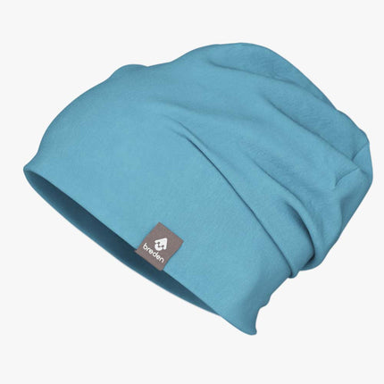 100% Cotton Beanie Hat With Folds DARGO For Kids