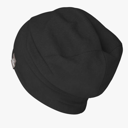 100% Cotton Beanie Hat With Folds DARGO For Kids