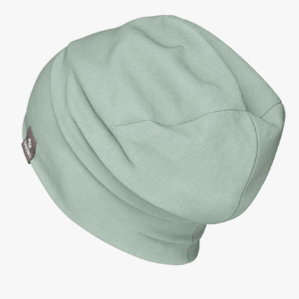 100% Cotton Beanie Hat With Folds DARGO For Kids