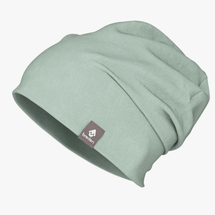 100% Cotton Beanie Hat With Folds DARGO For Kids