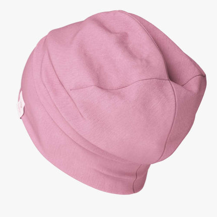 100% Cotton Beanie Hat With Folds DARGO For Kids