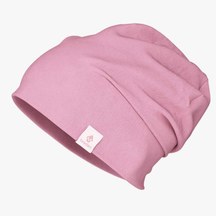 100% Cotton Beanie Hat With Folds DARGO For Kids