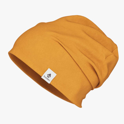 100% Cotton Beanie Hat With Folds DARGO For Kids