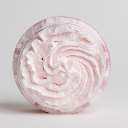 Whipped Body Scrub With Cranberry, 300ml