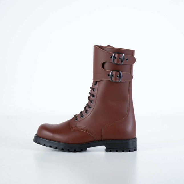 791 aka Tarkovsky Boots - Light Brown - LoveStyle World