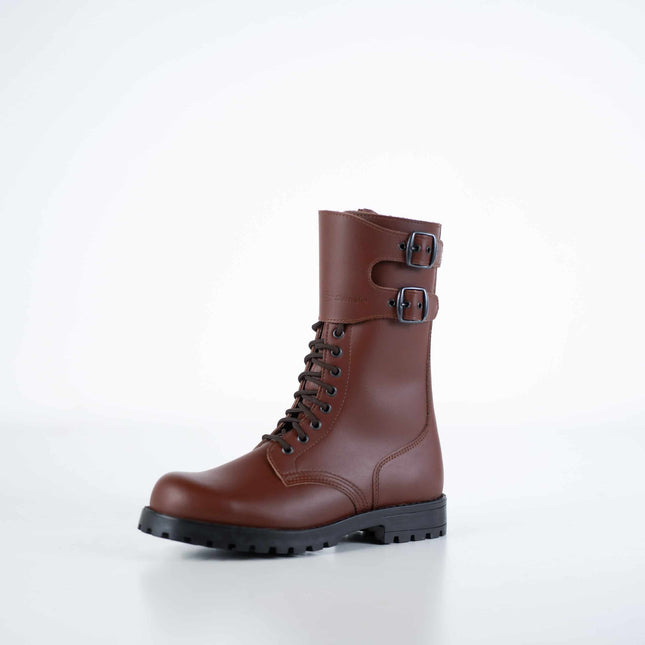 791 aka Tarkovsky Boots - Light Brown - LoveStyle World