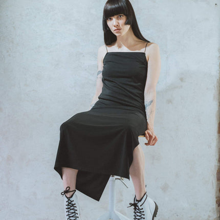 517 aka Aviator Boots - White