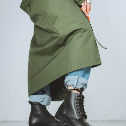 517 aka Aviator Boots - Black