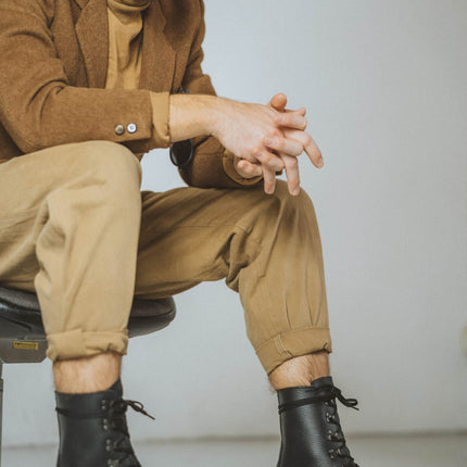 M77 aka Norwegian Combat Boots - Winter Edition