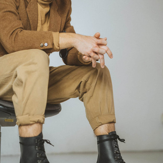 M77 aka Norwegian Combat Boots - Winter Edition