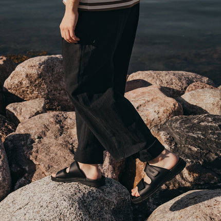 Madise Sandals - Brown