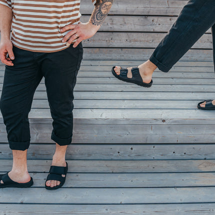 Märt Sandals - Black