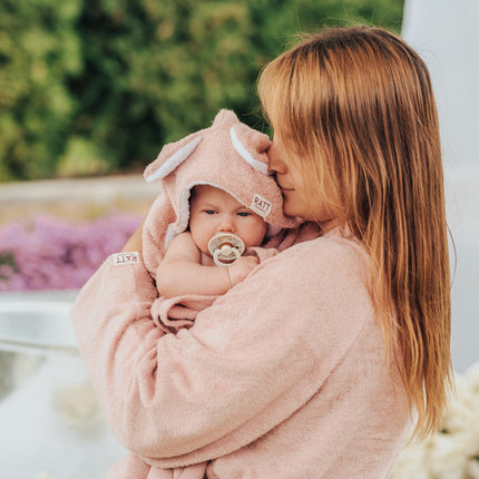 Hooded Baby Bath Towel TEDDY