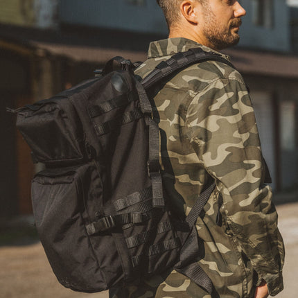 Backpack 039 - Black