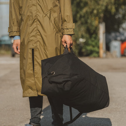 Waterproof Rain Jacket - With a Bag