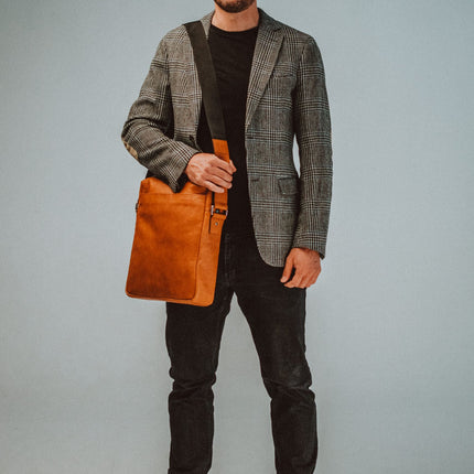 Large Shoulder Bag No. 38