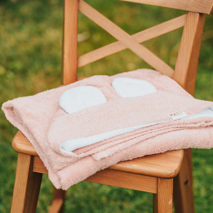 Hooded Baby Bath Towel TEDDY