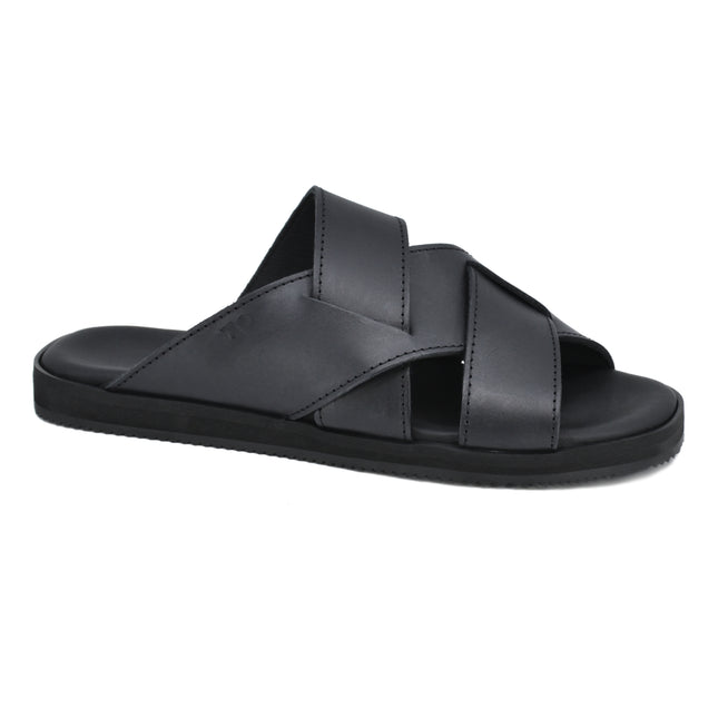Helsinki Sandals for Her - Black - LoveStyle World