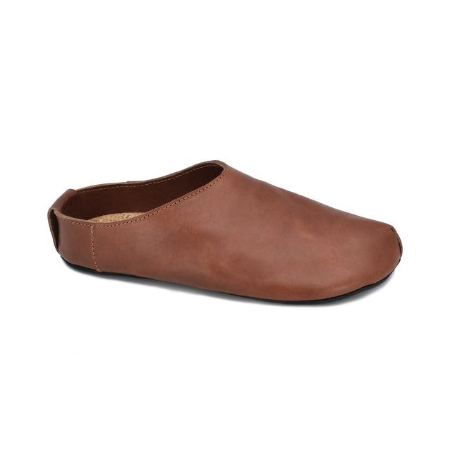 Kyoto Slippers - Brown - LoveStyle World